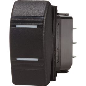 Blue Sea 8283 Water Resistant Contura III Switch - Black