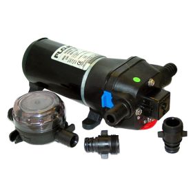 Flojet Heavy Duty Deck Wash Pump - 40PSI - 4.3GPM - 12V