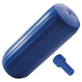 Polyform HTM-1 Fender 6.3" x 15.5" - Blue w/Adapter