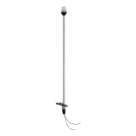 Attwood Stowaway Light w/2-Pin Plug-In Base - 2-Mile - 24"