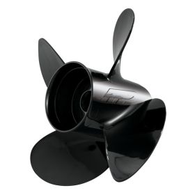 Turning Point Hustler&reg; - Left Hand - Aluminum Propeller - LE-1415-4L - 4-Blade - 15" x 15 Pitch