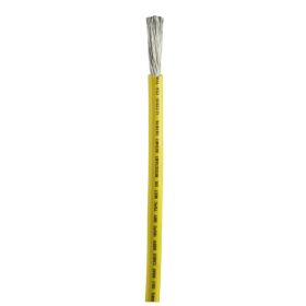 Ancor Yellow 2 AWG Battery Cable - Sold By The Foot