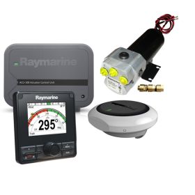 Raymarine EV-100 Power Evolution Autopilot