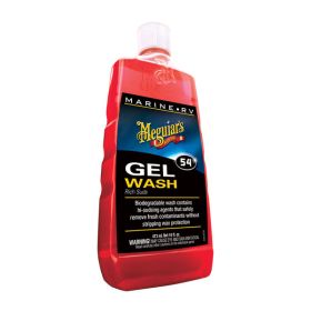 Meguiar's #54 Boat Wash Gel - 16oz