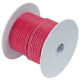 Ancor Red 14 AWG Tinned Copper Wire - 18'