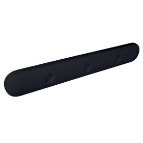 Dock Edge UltraGard&#153; PVC Dock Bumper - 35" - Black