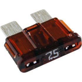 Blue Sea ATO/ATC Fuse Pack - 7.5 Amp - 25-Pack