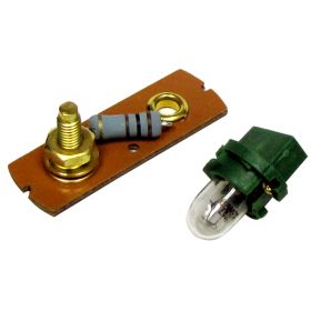 Faria Resistor Adapter Kit - Fuel &amp; Pressure - 24V