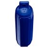 Polyform G-2 Twin Eye Fender 4.5" x 15.5" - Cobalt Blue