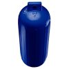 Polyform G-5 Twin Eye Fender 8.8" x 26.8" - Cobalt Blue