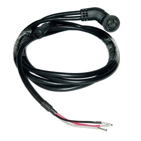 Raymarine AXIOM Power Cable 1.5M Right Angle &amp; NMEA 2000 Connector