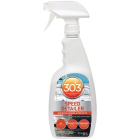 303 Marine Speed Detailer - 32oz