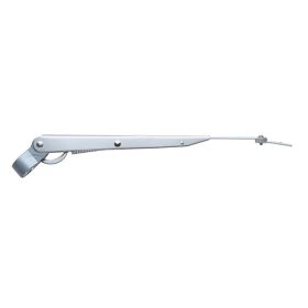 Marinco Wiper Arm Deluxe Stainless Steel Single - 14"-20"