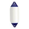 Polyform F-5 Twin Eye Fender 11" x 30" - White