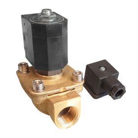 Albin Pump Solenoid Valve - 12V