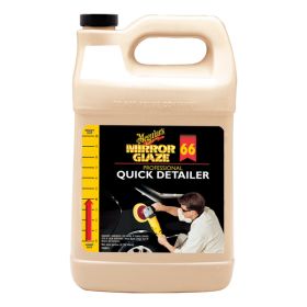 Meguiar&#39;s Mirror Glaze&trade; Quick Detailer - 1 Gallon