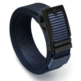 Hefujufang Nylon Ratchet Belt Golf Belt Cobra Buckle for Men/Women Web Belt with Automatic Slide Buckle,Valentines day giftï¿½ï¿½ï¿½