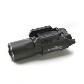 Sotac-Gear X300U Headlamp Outdoor Flashlight Tactical Flashlight (Color: black)